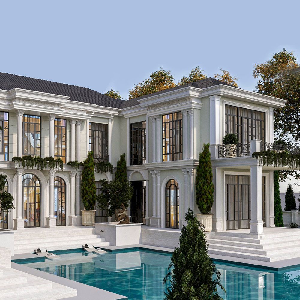 Beylikdüzü Villa