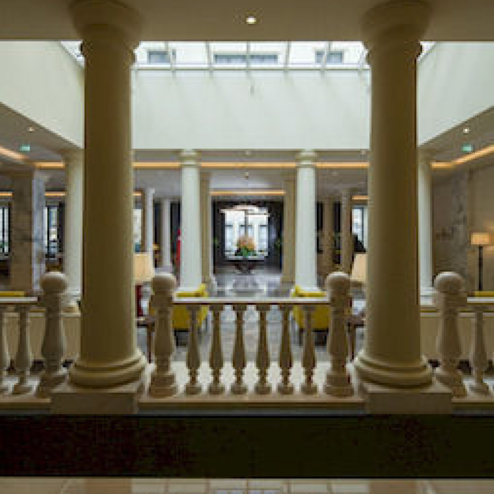 Almanya Titanik Hotel